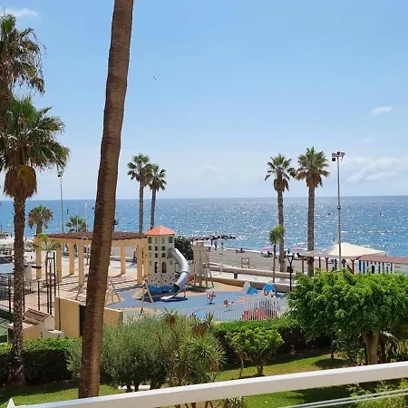 Apartamento Con Preciosas Vistas Al Mar * Malaga